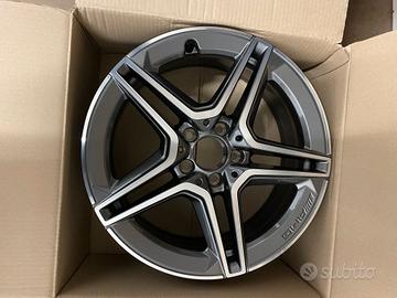 Cerchioni Mercedes AMG CLC Coupè 