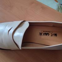 scarpe in vera pelle 