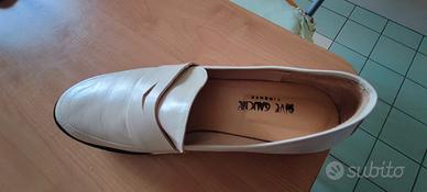 scarpe in vera pelle 