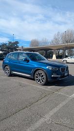 BMW X3 30D Xdrive Iva esposta