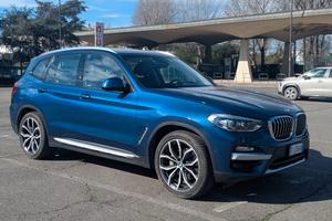 BMW X3 30D Xdrive Iva esposta