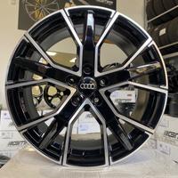 Cerchi Audi raggio 21 NUOVI cod.98432