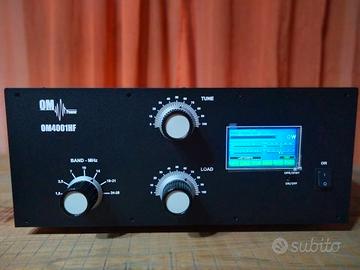 Amplificatore OM POwer 4001 HF