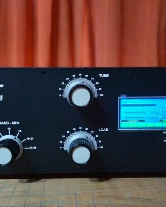 Amplificatore OM POwer 4001 HF