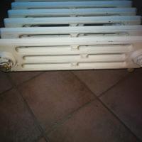 Lecco 1 Calorifero in ghisa 8 elementi 45 euro