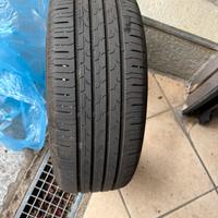 2 gomme 500 elettrica
