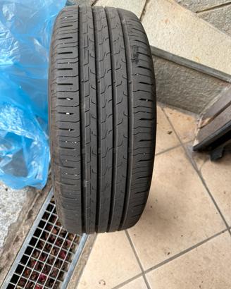 2 gomme 500 elettrica
