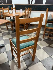 Sedie da bar