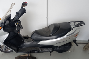 Suzuki burgman 150cc