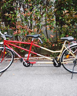 tandem Bianchi 