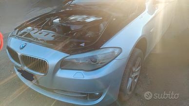 BMW serie 5 F10 F11 musata e kit air bag 