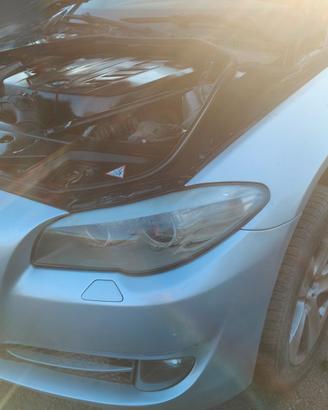BMW serie 5 F10 F11 musata e kit air bag 