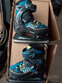 Pattini da ghiaccio per bambino