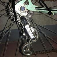 bici da corsa bianchi