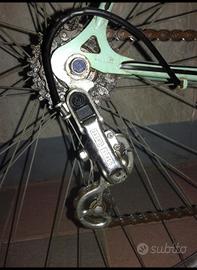 bici da corsa bianchi