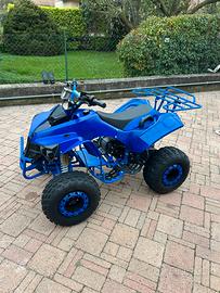 Quad da adulto e bambino elettrico 48v