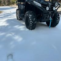 CfMoto 450L