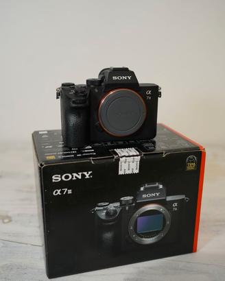 Sony a7 III