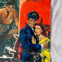Locandina cinema La strega rossa
