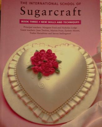 3libri la scuola internazionale di sugarcraft 