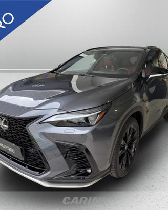 Lexus NX 350h 2.5 f-sport 4wd e-cvt