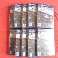 10 giochi F1 2004 / PS2 – RARI - INTROVABILI NUOVI