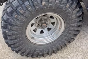 Pajero off road