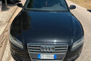 Audi a5 coupe s-line