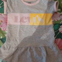 levi's vestitino 18mesi