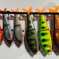 Rapala shadow rap glide 16cm / 11cm