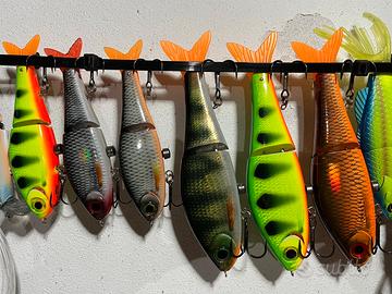 Rapala shadow rap glide 16cm / 11cm