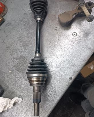 Semiasse Porsche panamera