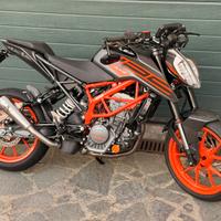 KTM 125 Duke - 2021