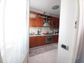 Cucina in ciliegio
