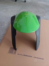 parafango anteriore verde per kawasaki zx 10r 2004