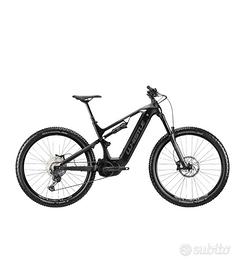 WHISTLE O-Rush C6.4  Oli Edege carbon,nuova.