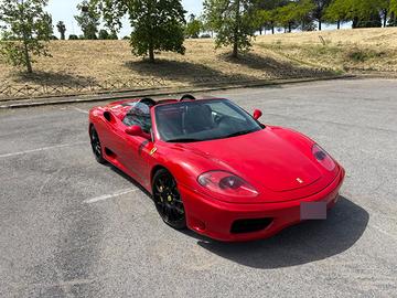 Ferrari 360