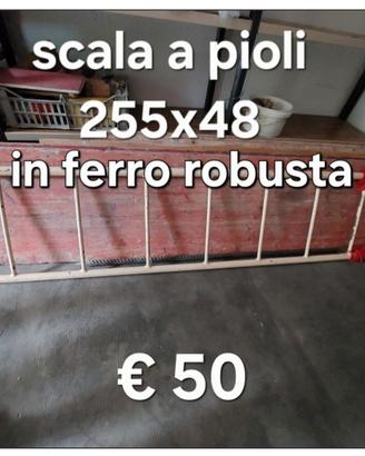scala a pioli