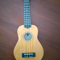 Set Ukulele Donner 