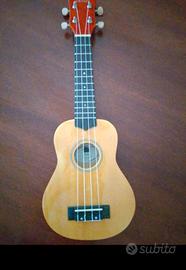 Set Ukulele Donner 
