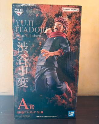 Jujutsu Kaisen Yuji Itadori premio A