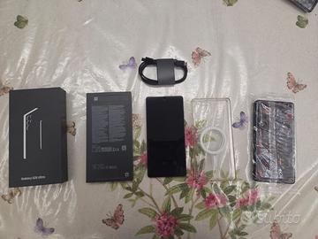 Samsung Galaxy S25 ultra 512 gb jet black