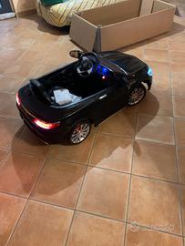 Macchina elettrica AMG