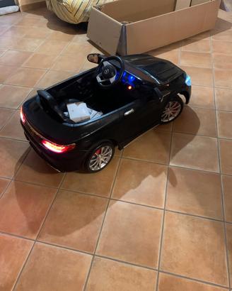 Macchina elettrica AMG