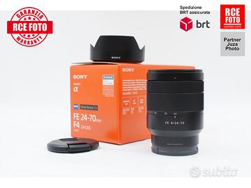 Sony FE 24-70 F4 ZA OSS Vario Tessar T* (Sony)