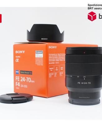 Sony FE 24-70 F4 ZA OSS Vario Tessar T* (Sony)