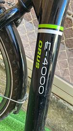 Bici elettrica