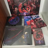 Bayonetta 3 Trinity Masquerade Edition
