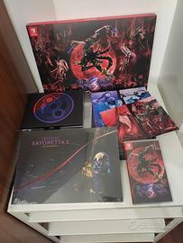 Bayonetta 3 Trinity Masquerade Edition