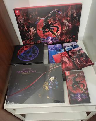 Bayonetta 3 Trinity Masquerade Edition